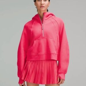 Lululemon Scuba Oversized Half-Zip Hoodie